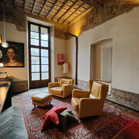 Hostdomus - Fidelio Luxury * Turin