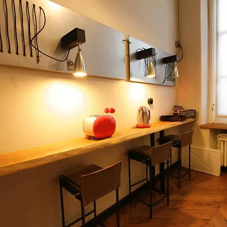 Hostdomus - Fidelio Luxury