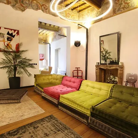 Hostdomus - Fidelio Luxury Apartment Turin