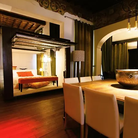 Hostdomus - Fidelio Luxury Apartment Turin
