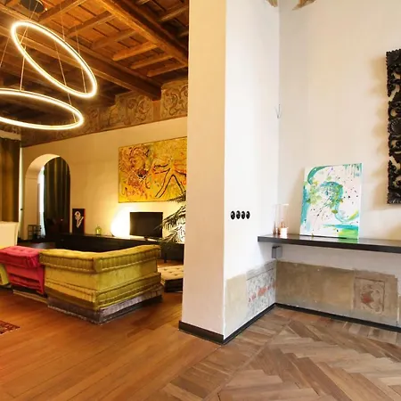 Apartment Hostdomus - Fidelio Luxury Turin