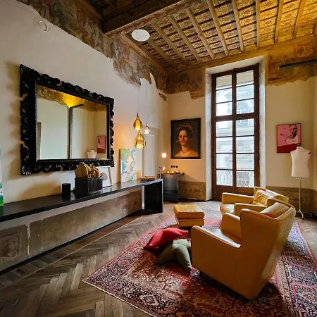 Hostdomus - Fidelio Luxury * Turin
