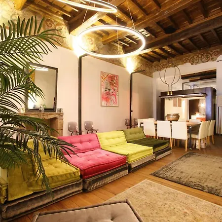 Apartment Hostdomus - Fidelio Luxury Turin
